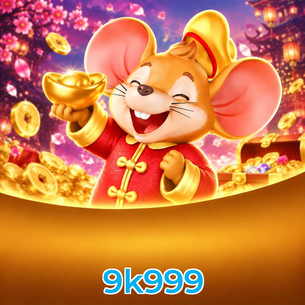 9k999 Logo