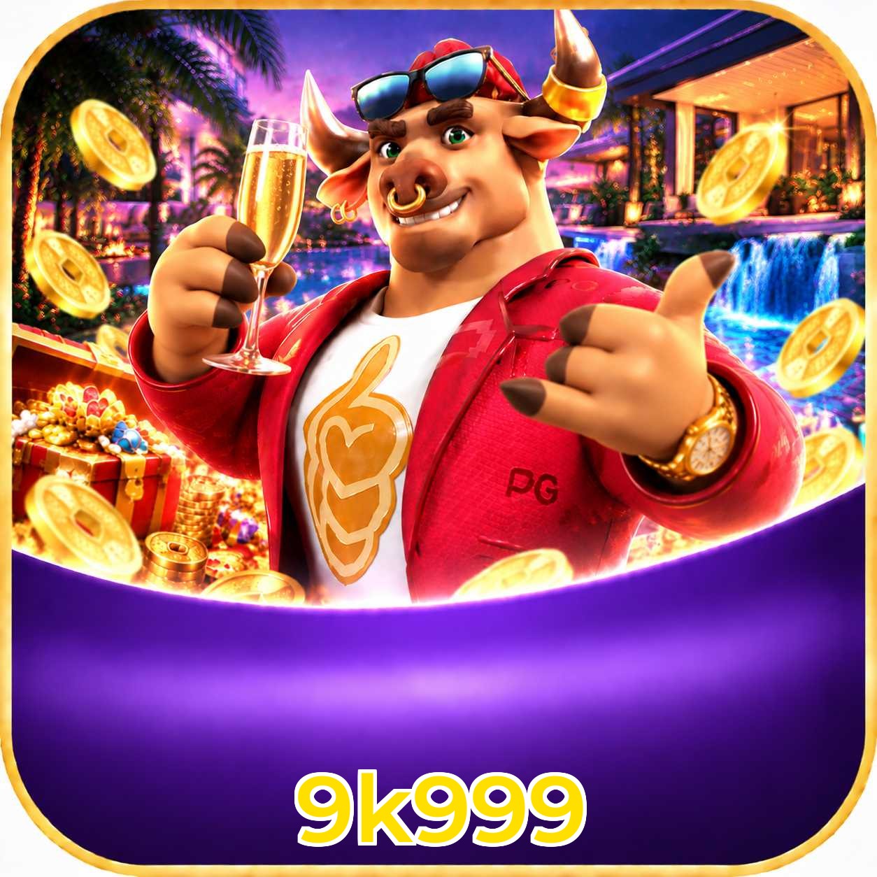 9k999 VIP Níveis