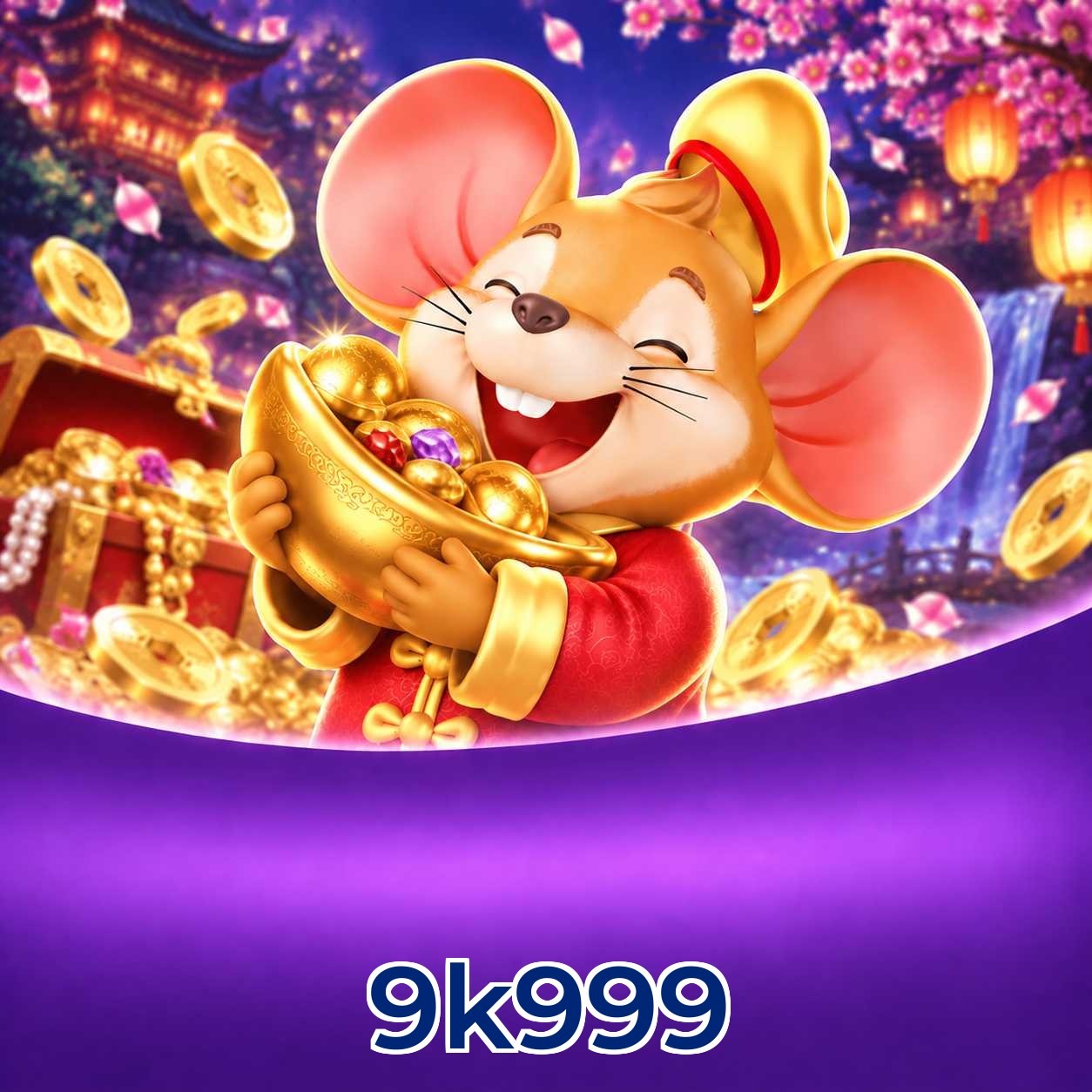 9k999 Logo