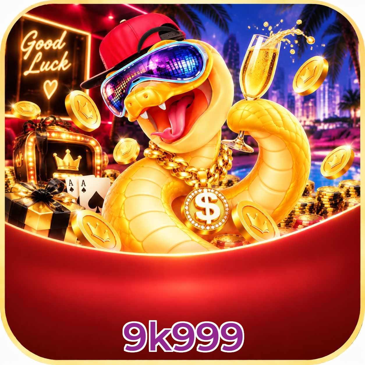 9k999 Logo