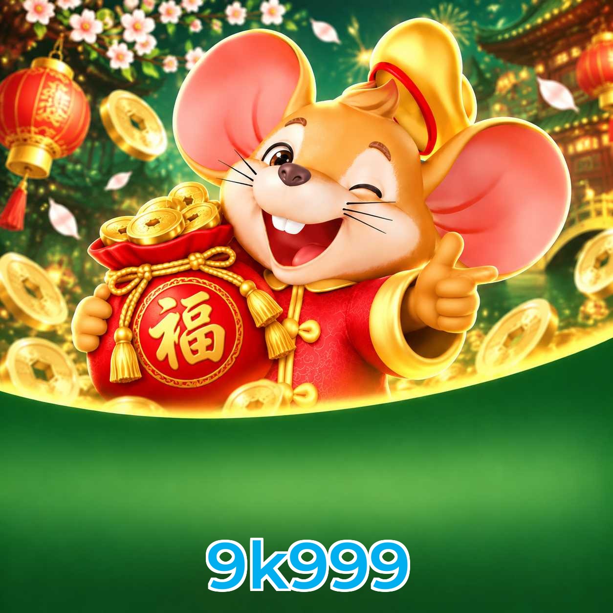9k999 Logo