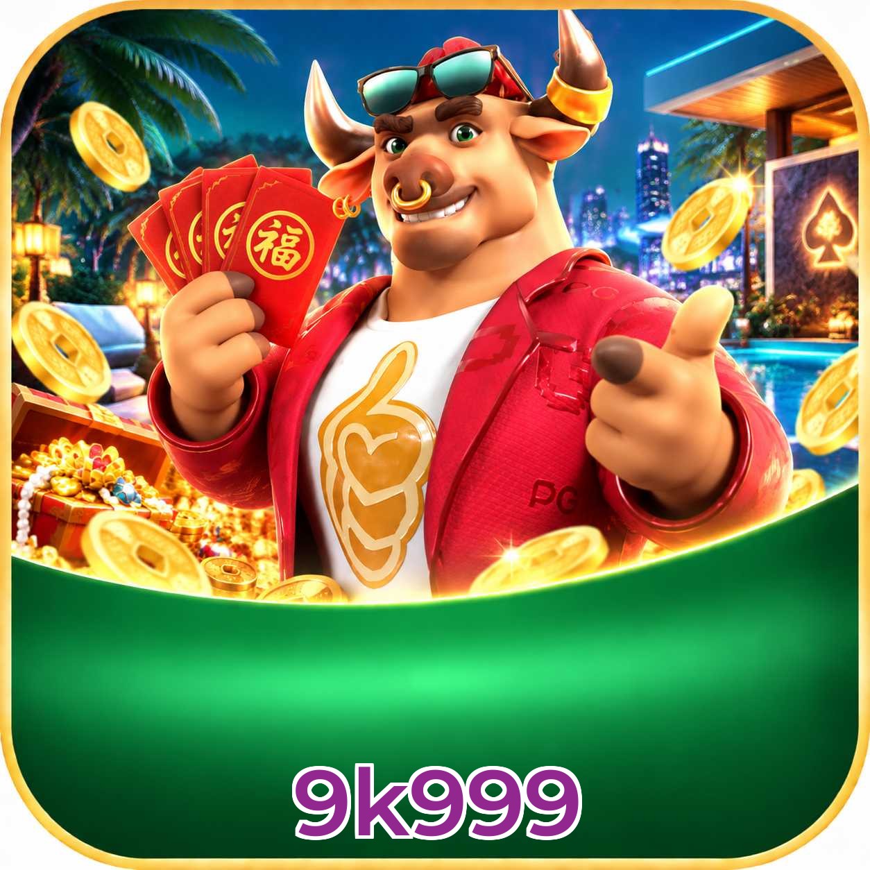 9k999 Saque